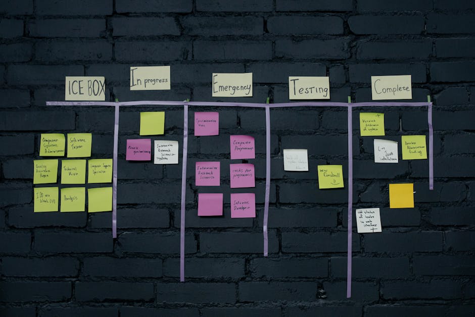 Technology Tools for Better Resource Planning and Tracking